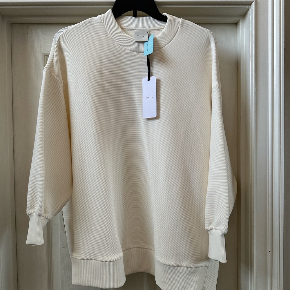 Anthropologie Varley Mae Sweatshirt 1X
